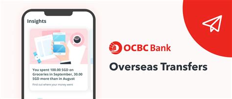 ocbc overseas transfer fee.